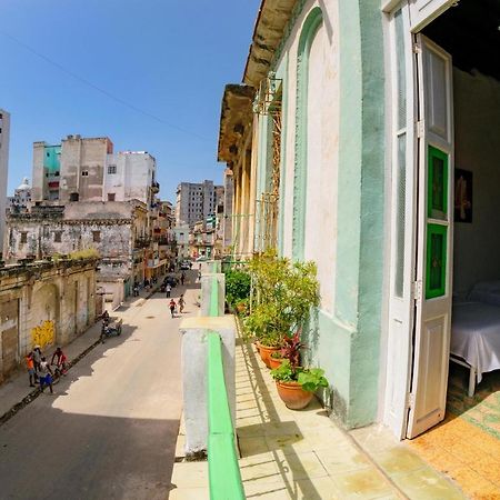 Hotel Casa Yanet B2Bpay Havana Exteriér fotografie