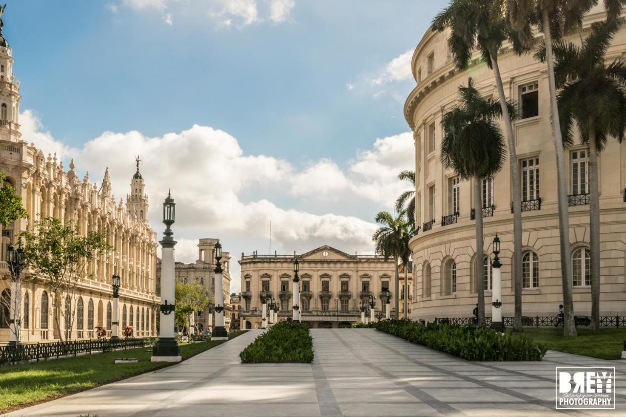 Hotel Casa Yanet B2Bpay Havana Exteriér fotografie