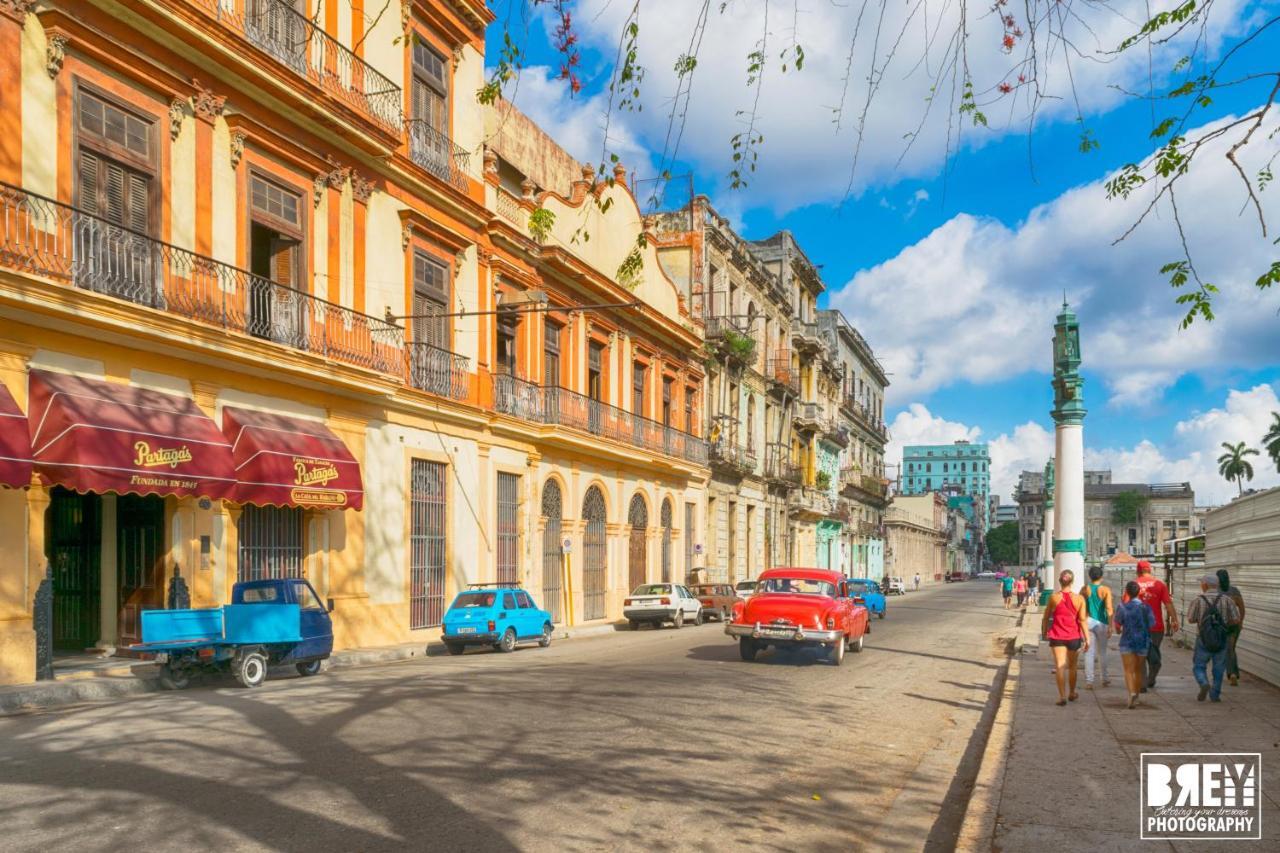 Hotel Casa Yanet B2Bpay Havana Exteriér fotografie